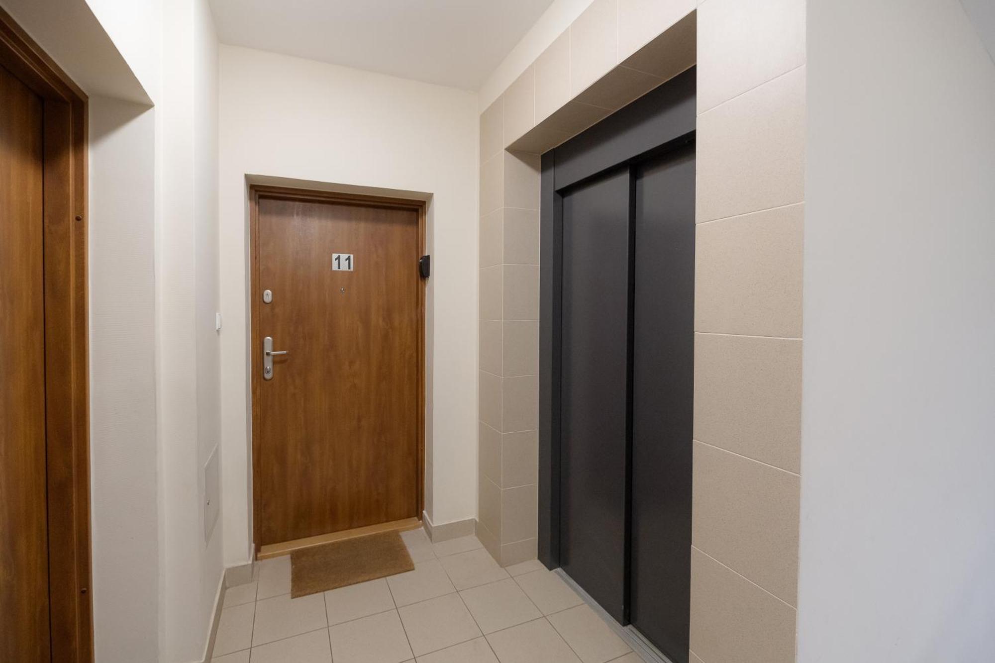 Fortuna Apartament Z Parkingiem Stary Toruń Exterior foto